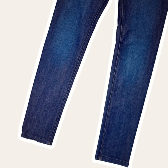 DL1961 ‘Emma’ Power Denim Legging in “Penn” Wash Size 25 - Picture 10 of 13